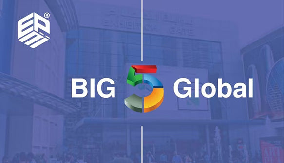 EPM to BIG 5 GLOBAL DUBAI