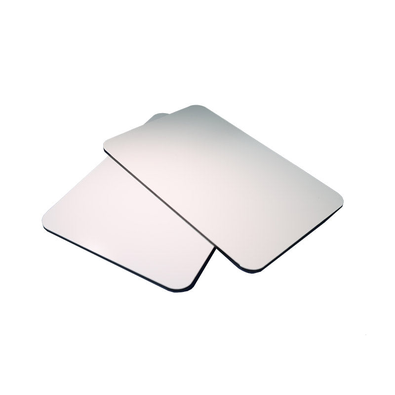 HOU EPM  2 mm HG White Unbreakable Core Aluminum Composite Panel