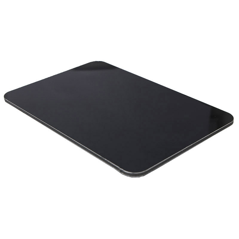 HOU EPM 2 mmHG Black Unbreakable Core Aluminum Composite Panel