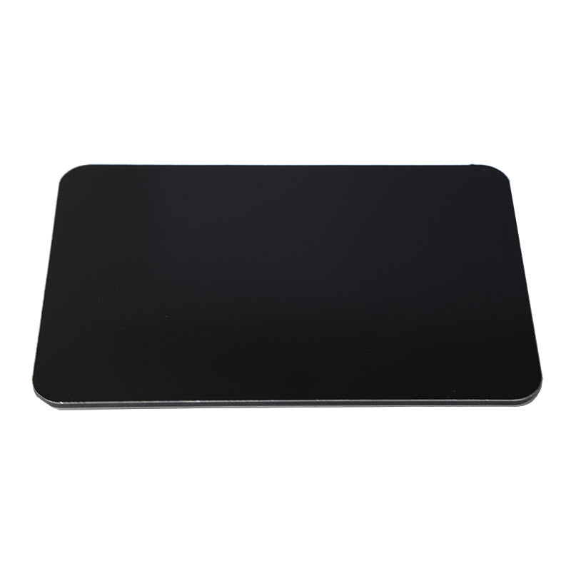 HOU EPM 2 mmHG Black Unbreakable Core Aluminum Composite Panel