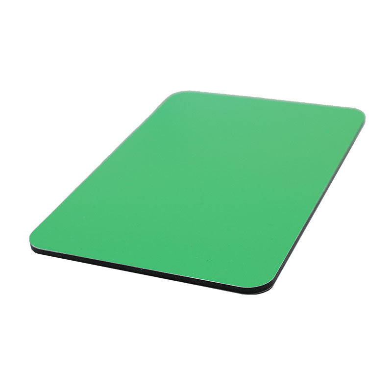 D EPM 1 PALLETE（150SHTS）2mm GREEN Unbreakable Core Aluminum Composite Panel